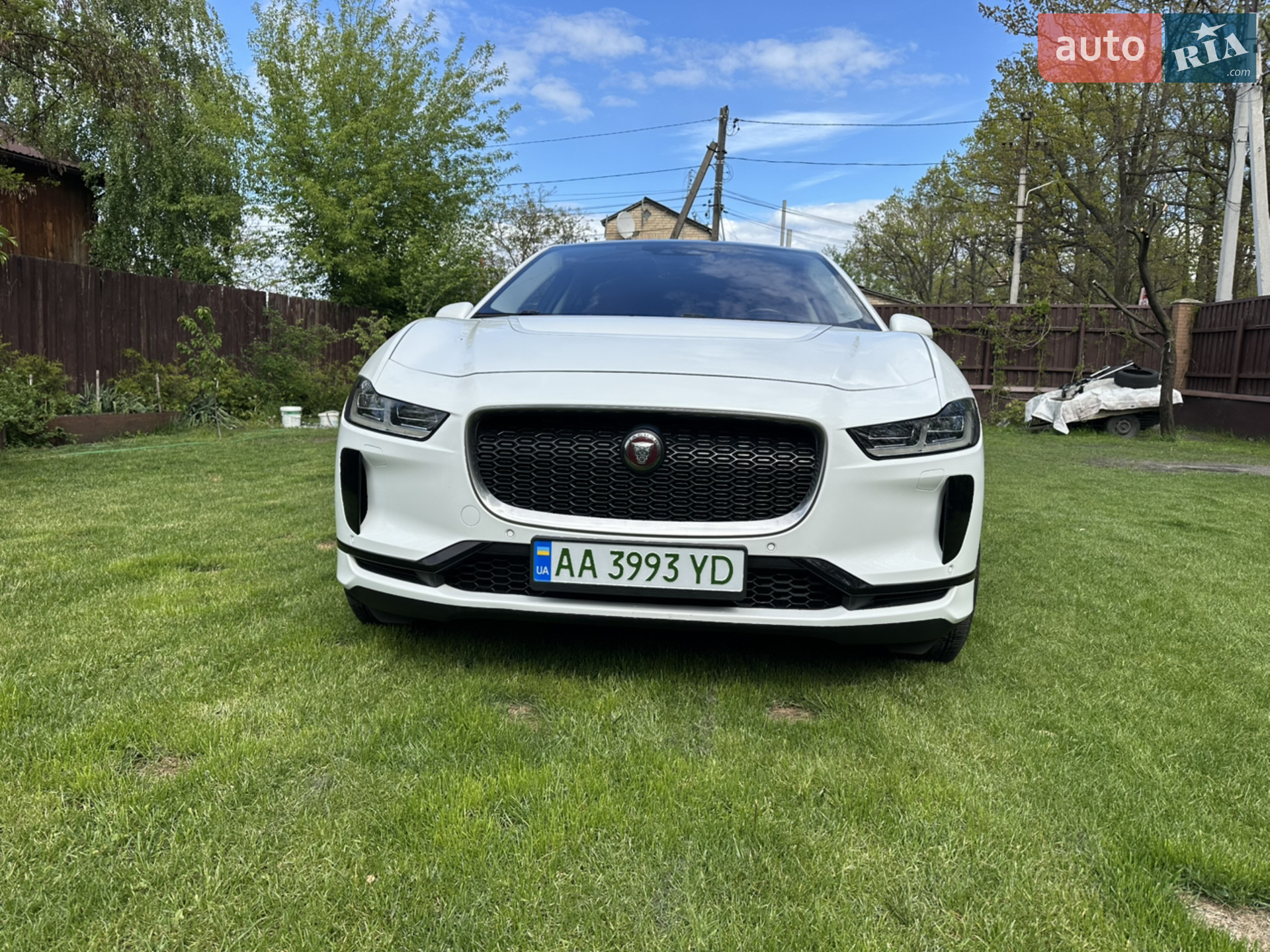 2019 Jaguar I-Pace - мініатюра 13