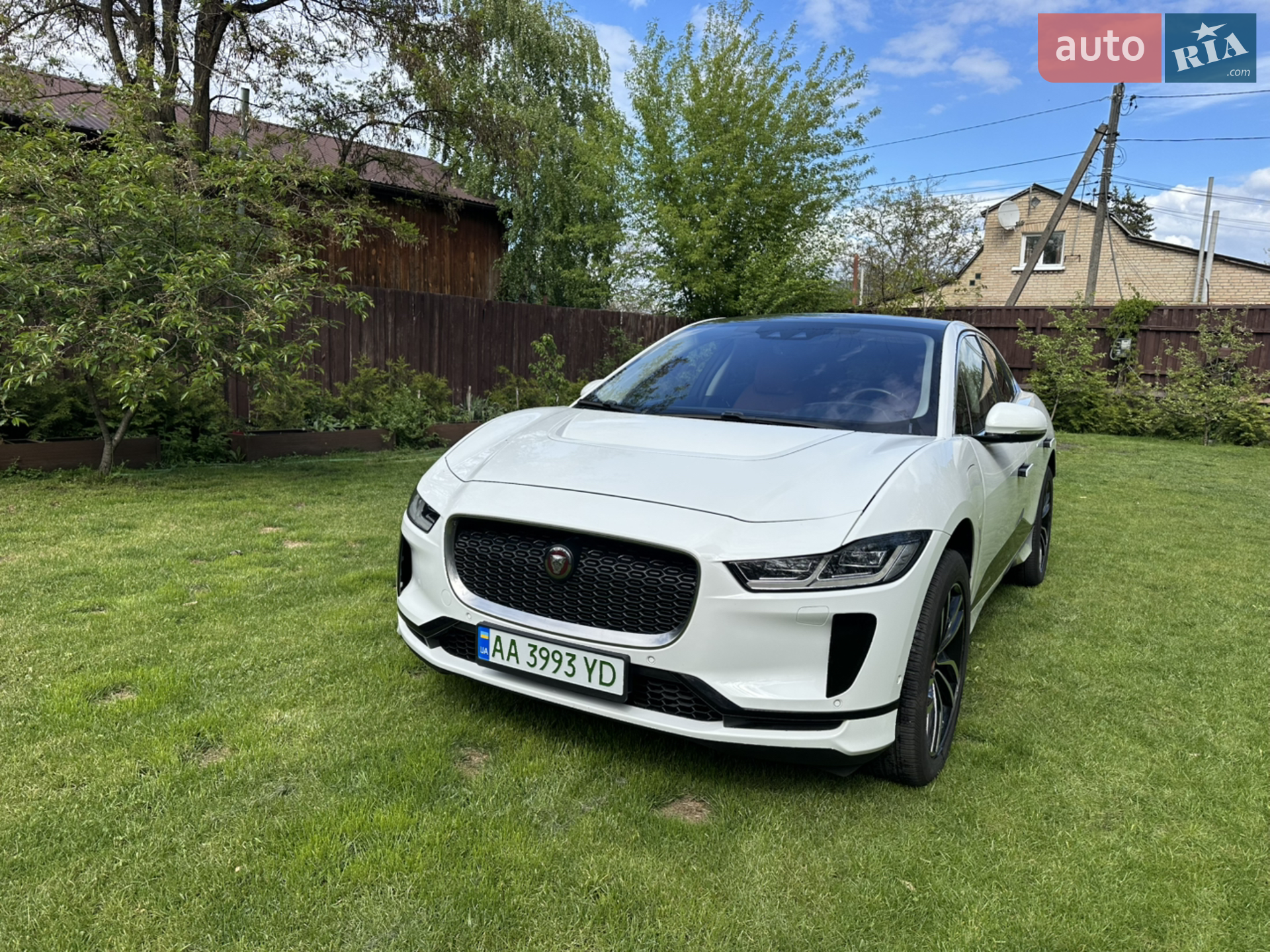 2019 Jaguar I-Pace - мініатюра 2