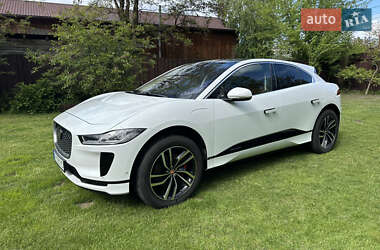Внедорожник / Кроссовер Jaguar I-Pace 2019 в 