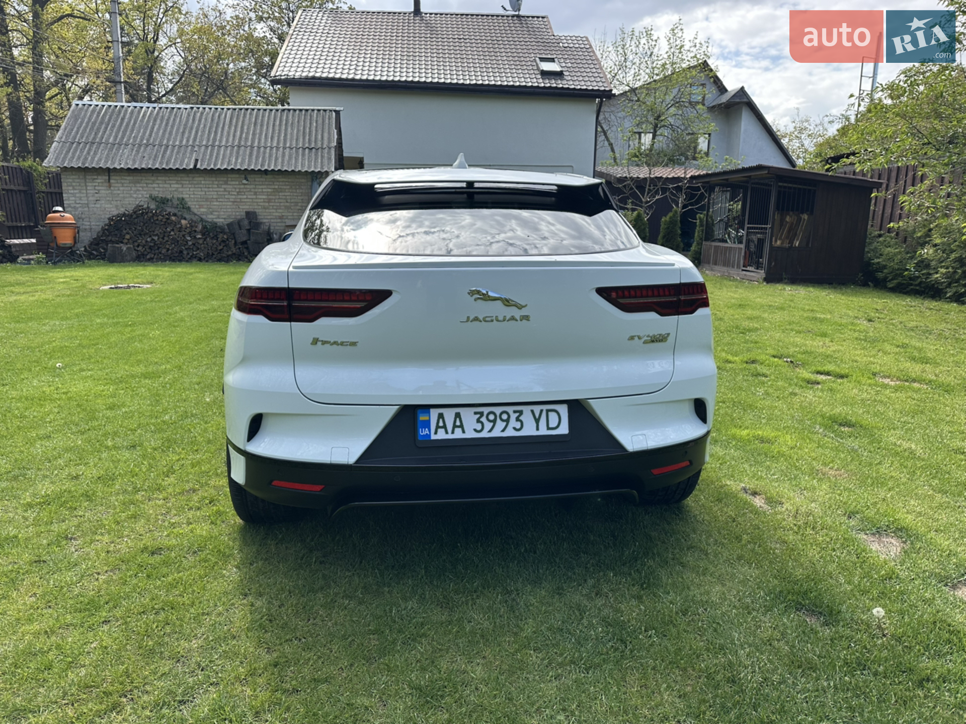 2019 Jaguar I-Pace - мініатюра 11