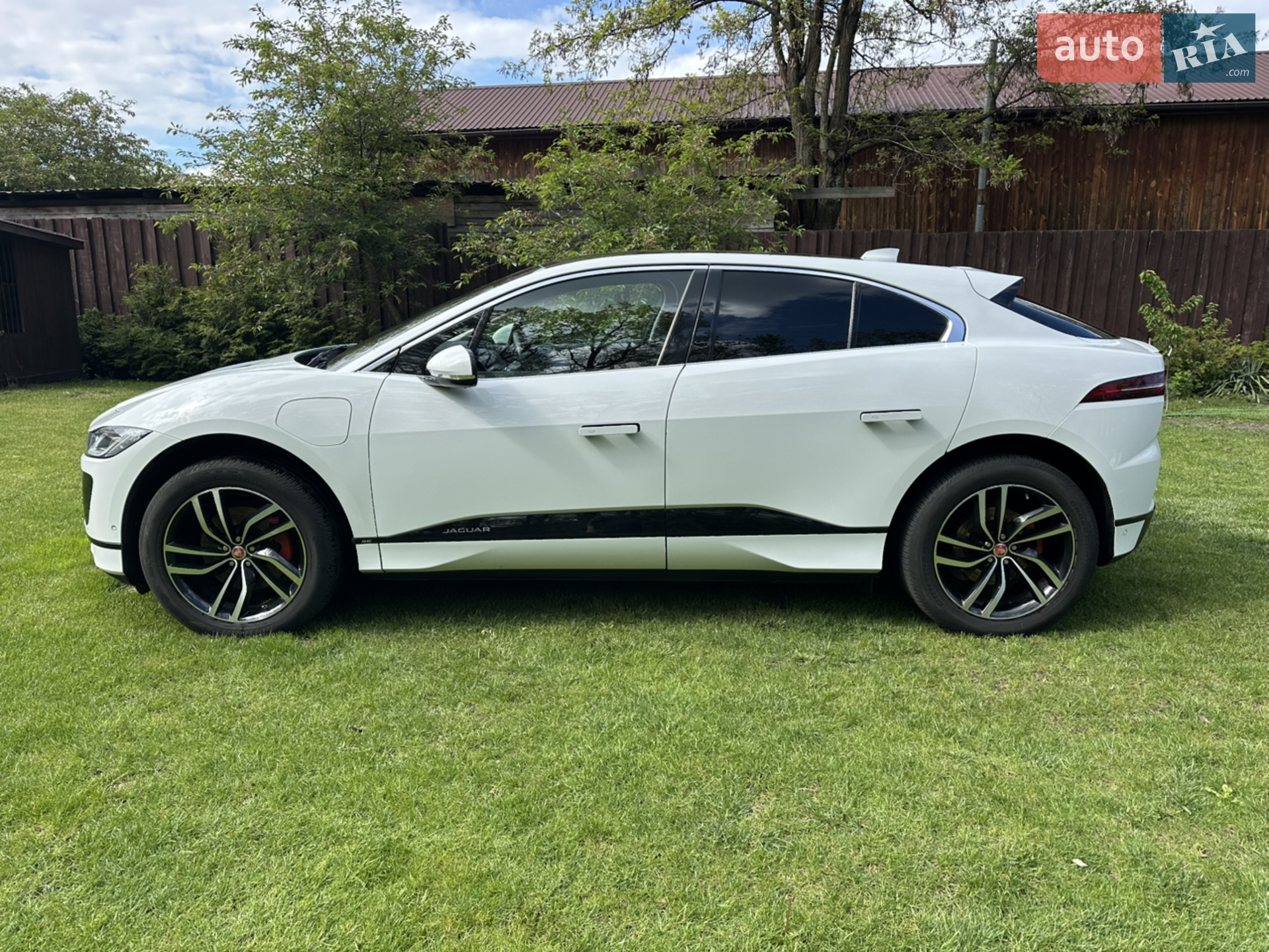 2019 Jaguar I-Pace - мініатюра 6