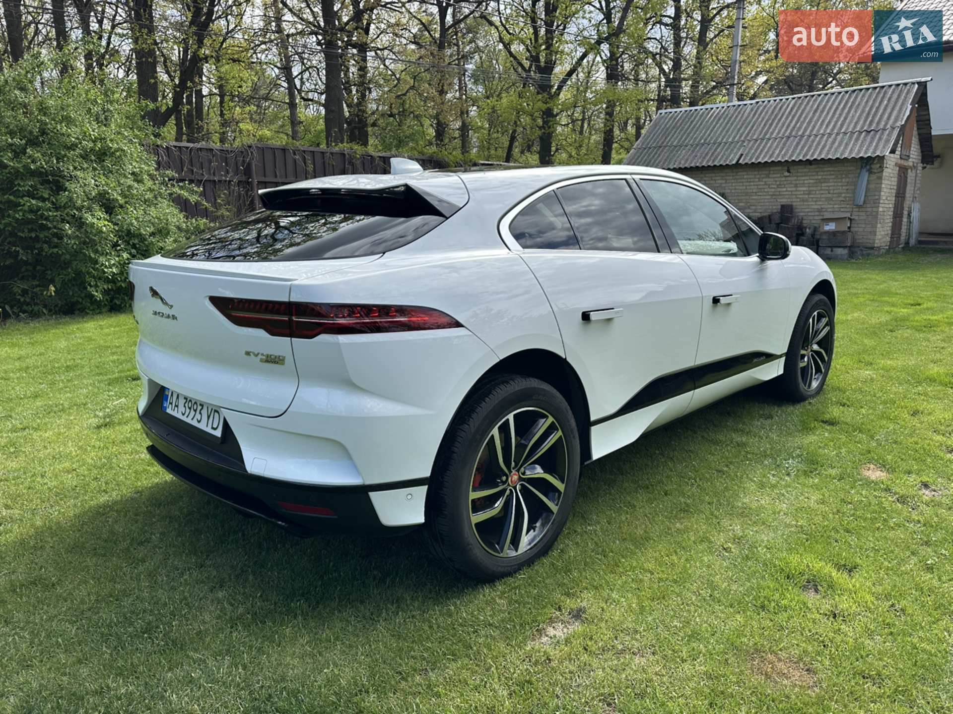 2019 Jaguar I-Pace - мініатюра 14
