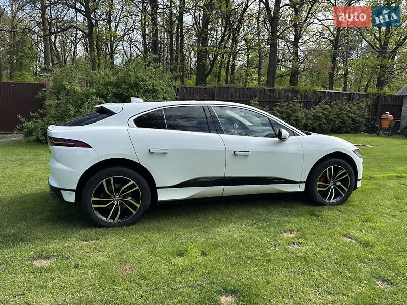 Внедорожник / Кроссовер Jaguar I-Pace 2019 в Киеве