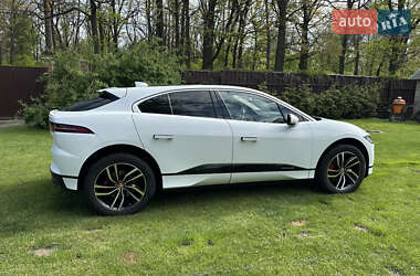 Внедорожник / Кроссовер Jaguar I-Pace 2019 в 