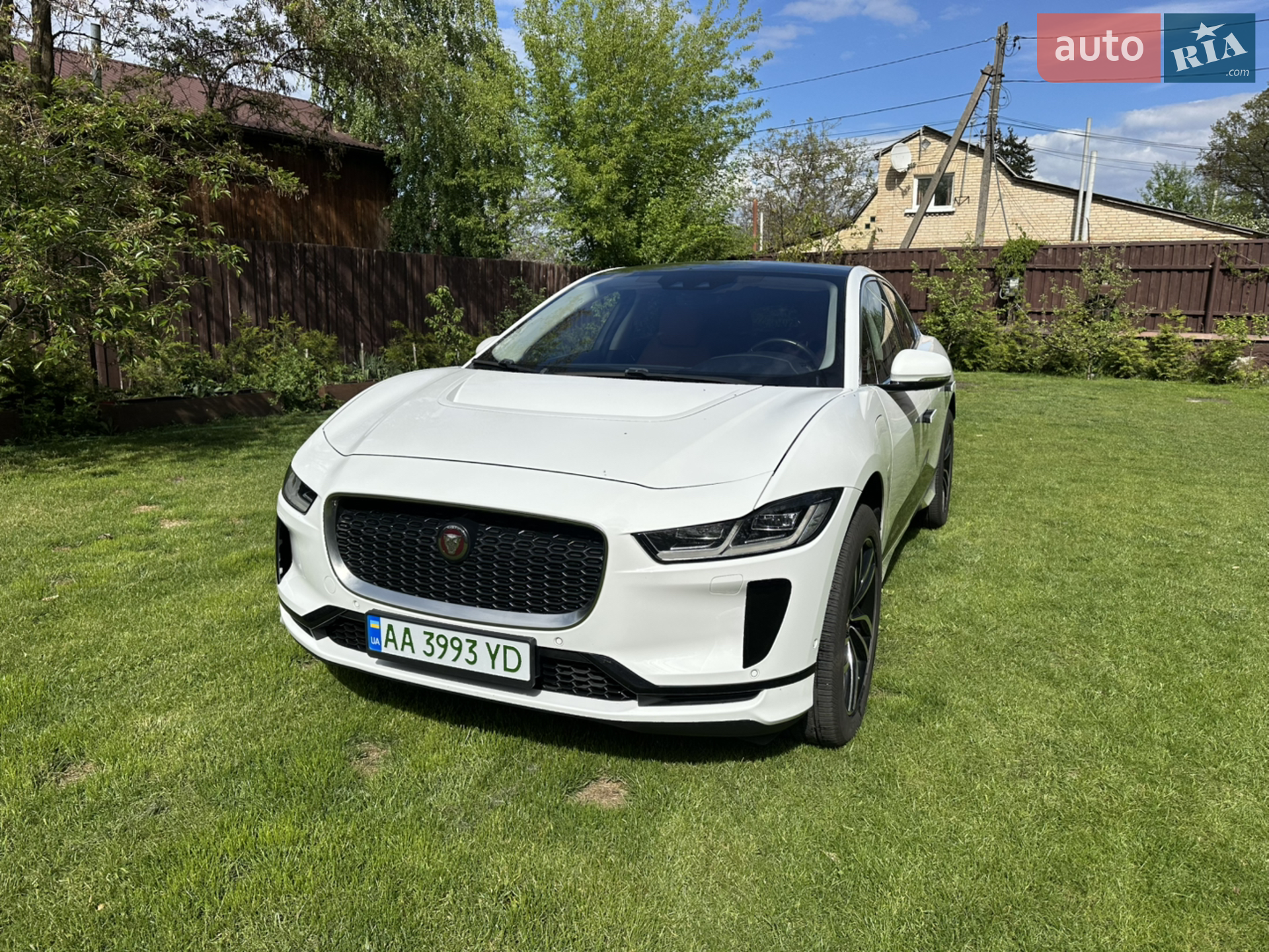 2019 Jaguar I-Pace - мініатюра 4