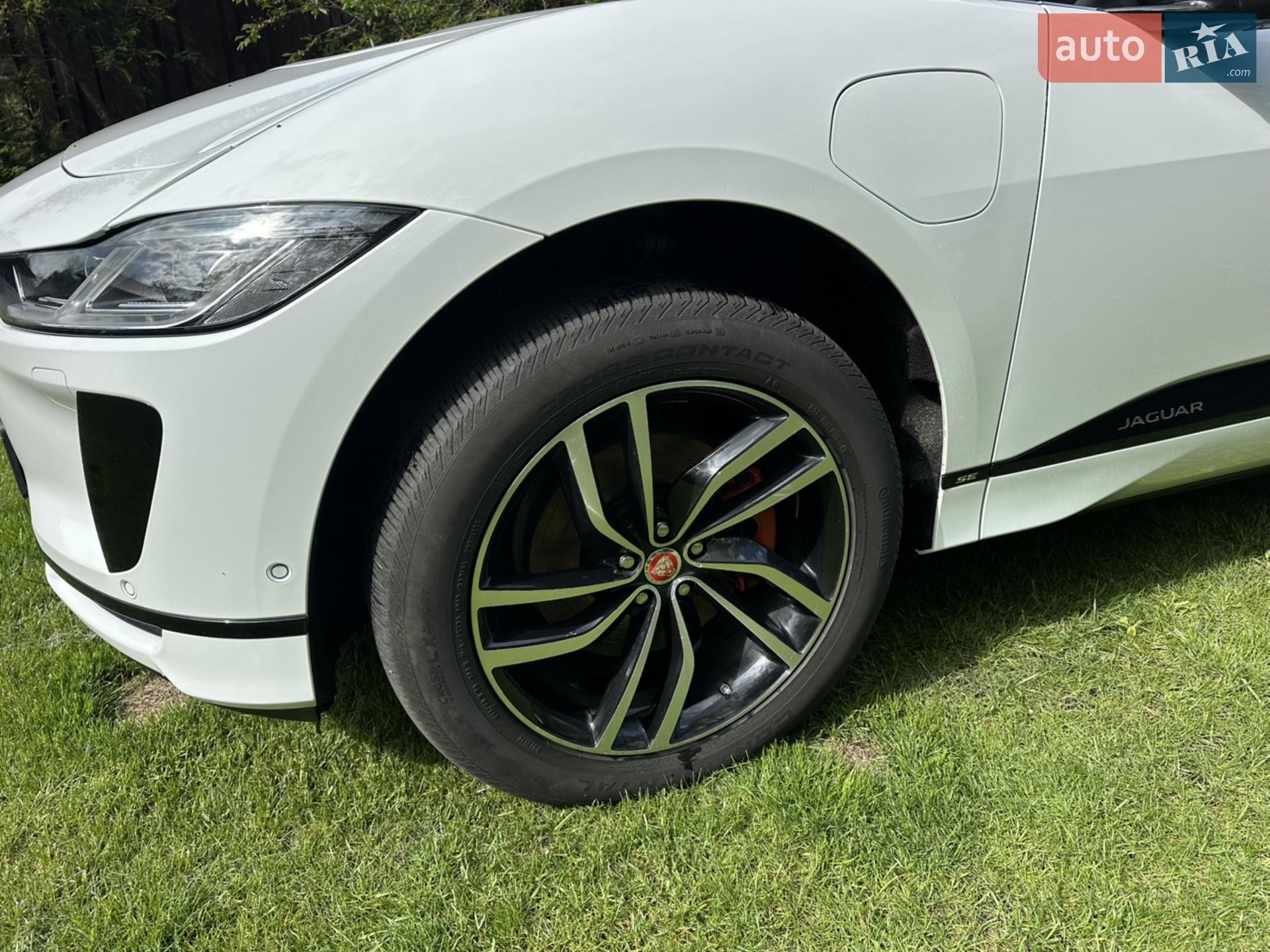 2019 Jaguar I-Pace - мініатюра 15