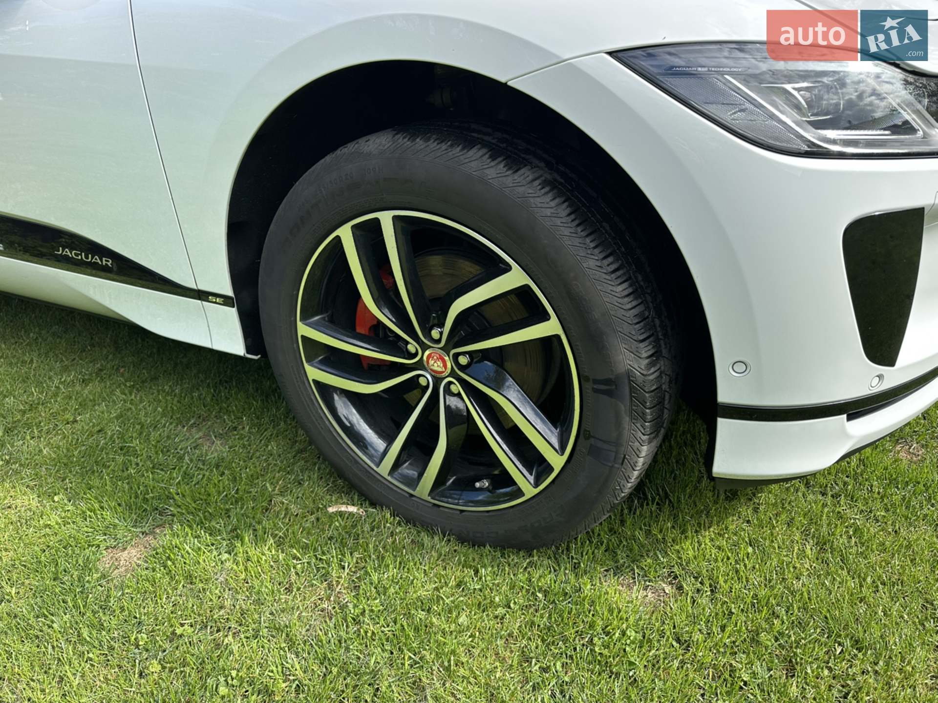 2019 Jaguar I-Pace - мініатюра 18