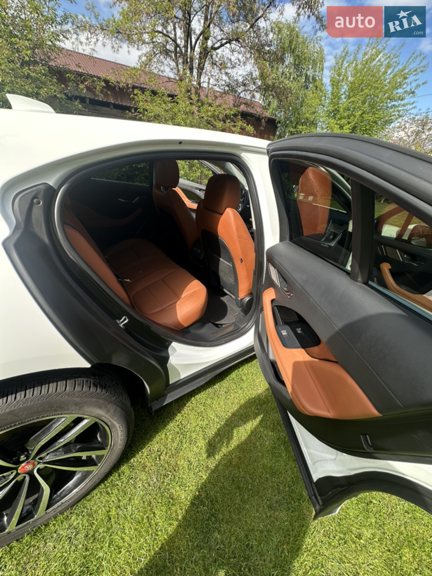 2019 Jaguar I-Pace - мініатюра 25