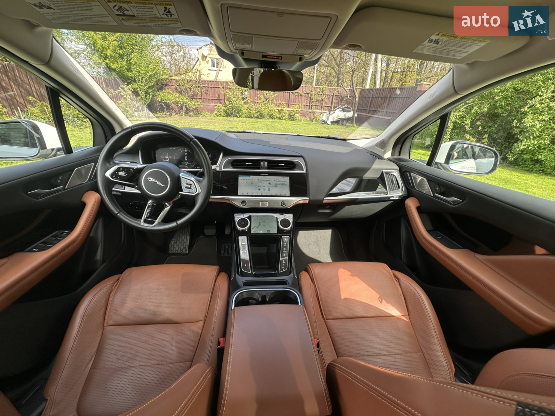 2019 Jaguar I-Pace - мініатюра 30