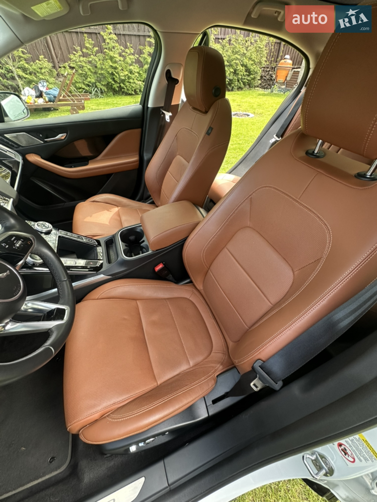 2019 Jaguar I-Pace - мініатюра 35