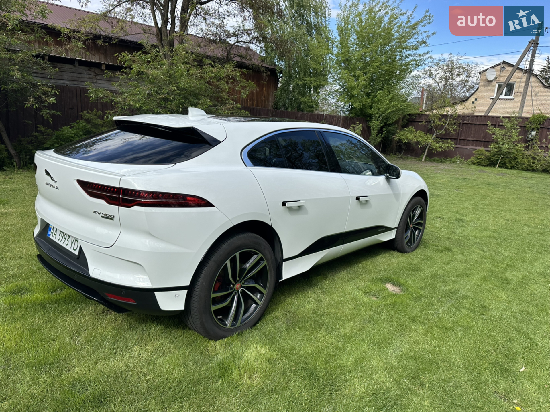 2019 Jaguar I-Pace - мініатюра 9