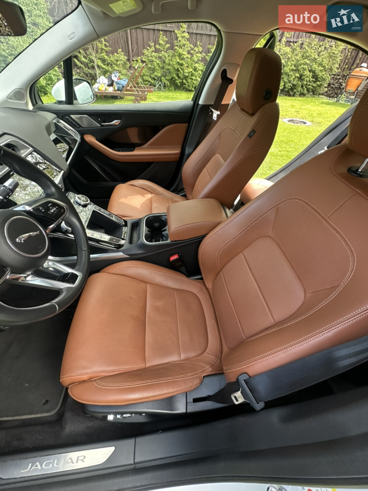 2019 Jaguar I-Pace - мініатюра 36