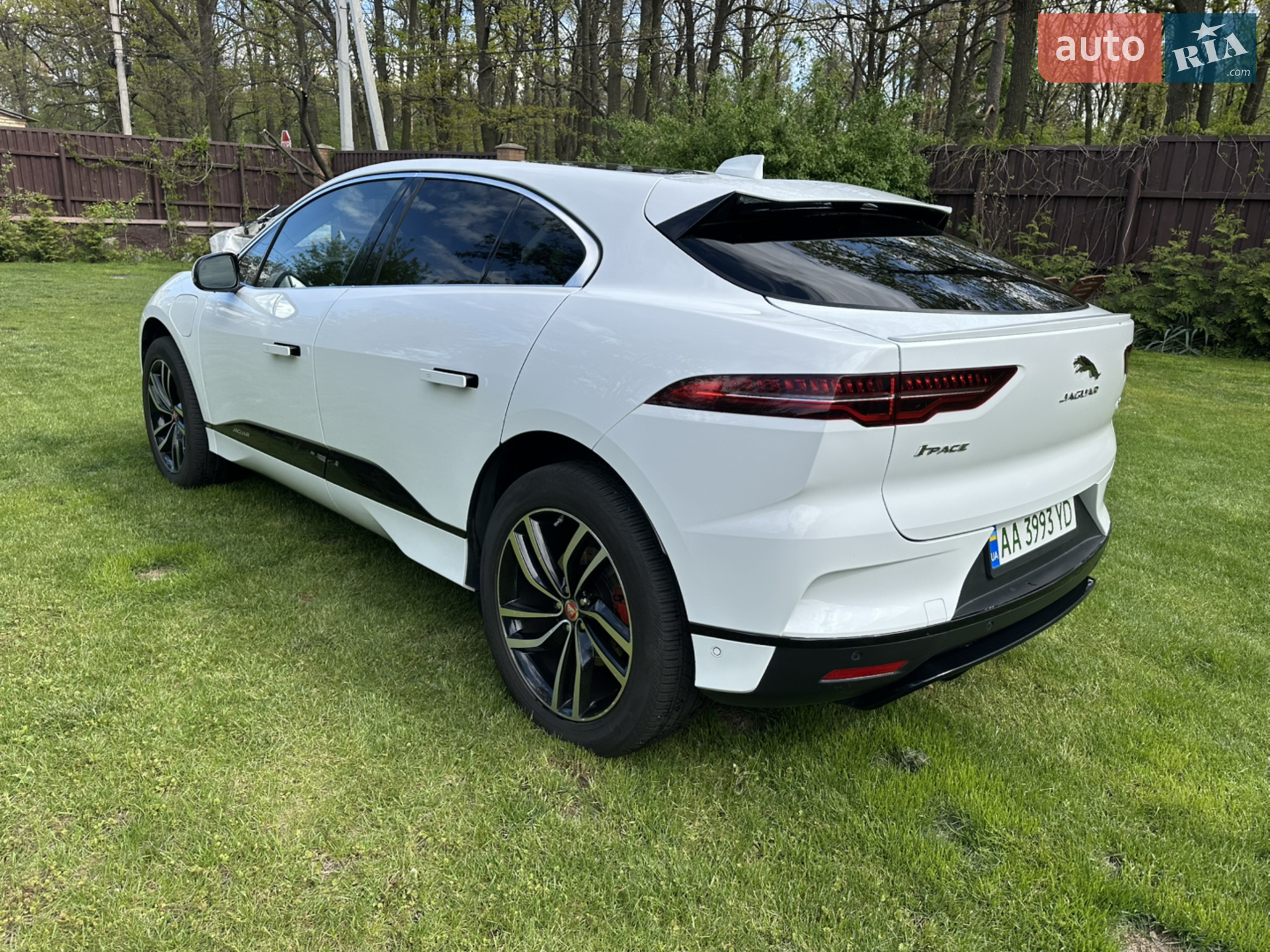 2019 Jaguar I-Pace - мініатюра 10
