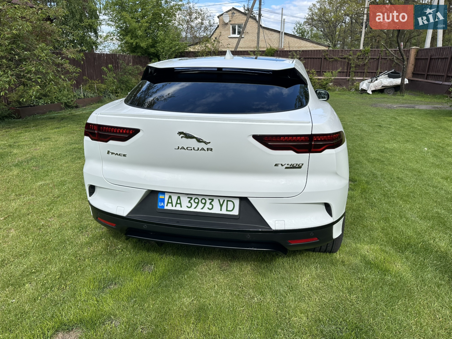 2019 Jaguar I-Pace - мініатюра 34