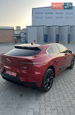 Внедорожник / Кроссовер Jaguar I-Pace 2019 в 
