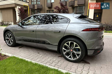 Позашляховик / Кросовер Jaguar I-Pace 2021 в 