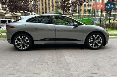 Позашляховик / Кросовер Jaguar I-Pace 2021 в 