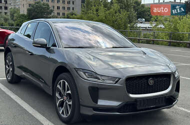 Позашляховик / Кросовер Jaguar I-Pace 2019 в 