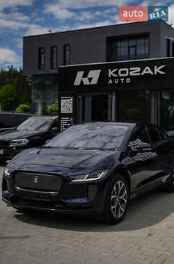 Внедорожник / Кроссовер Jaguar I-Pace 2024 в 
