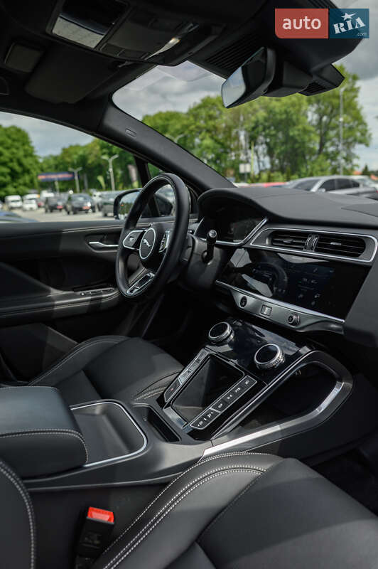 Внедорожник / Кроссовер Jaguar I-Pace 2024 в Львове фото 21 Внедорожник / Кроссовер Jaguar I-Pace 2024 в Львове