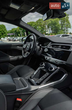 Внедорожник / Кроссовер Jaguar I-Pace 2024 в 