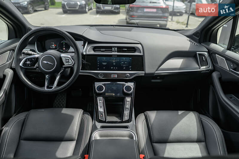 Внедорожник / Кроссовер Jaguar I-Pace 2024 в Львове фото 16 Внедорожник / Кроссовер Jaguar I-Pace 2024 в Львове