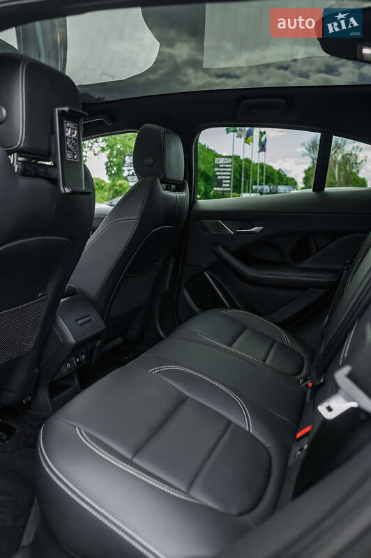 Внедорожник / Кроссовер Jaguar I-Pace 2024 в Львове фото 34 Внедорожник / Кроссовер Jaguar I-Pace 2024 в Львове