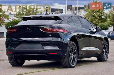 Внедорожник / Кроссовер Jaguar I-Pace 2021 в 