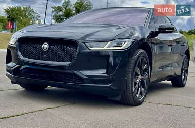 Внедорожник / Кроссовер Jaguar I-Pace 2021 в Кривом Роге