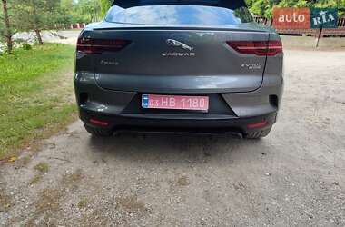 Внедорожник / Кроссовер Jaguar I-Pace 2019 в 