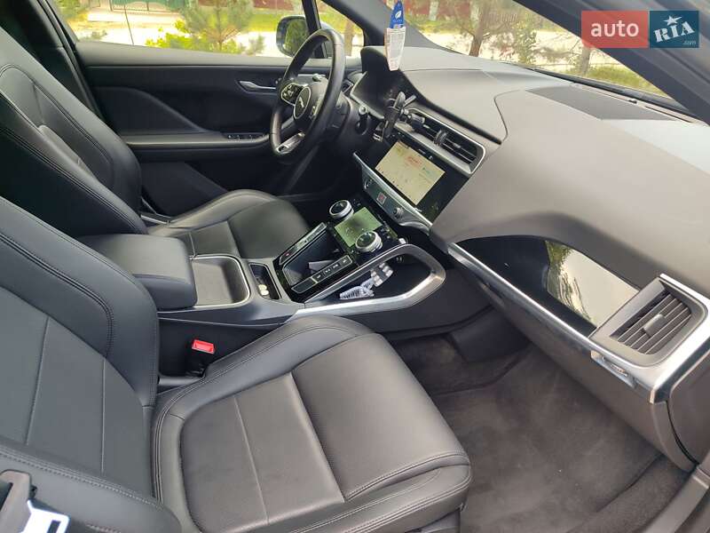 Внедорожник / Кроссовер Jaguar I-Pace 2019 в Золочеве