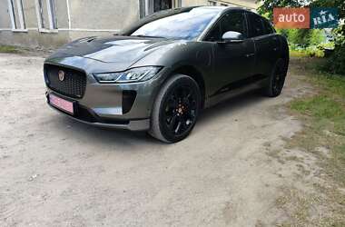 Внедорожник / Кроссовер Jaguar I-Pace 2019 в 