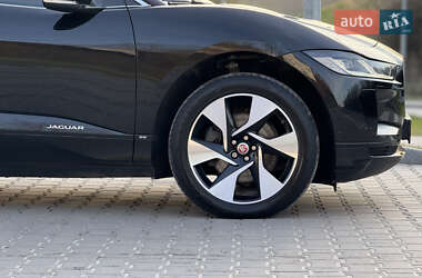 Внедорожник / Кроссовер Jaguar I-Pace 2019 в 