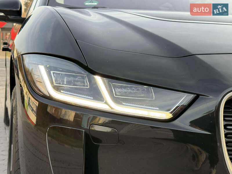 Внедорожник / Кроссовер Jaguar I-Pace 2019 в Тернополе