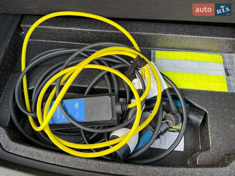 Внедорожник / Кроссовер Jaguar I-Pace 2019 в Тернополе