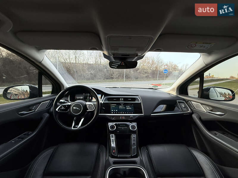 Внедорожник / Кроссовер Jaguar I-Pace 2019 в Тернополе