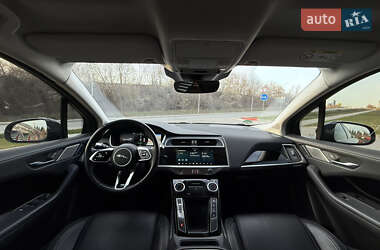 Внедорожник / Кроссовер Jaguar I-Pace 2019 в 