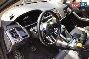 Позашляховик / Кросовер Jaguar I-Pace 2019 в Харкові