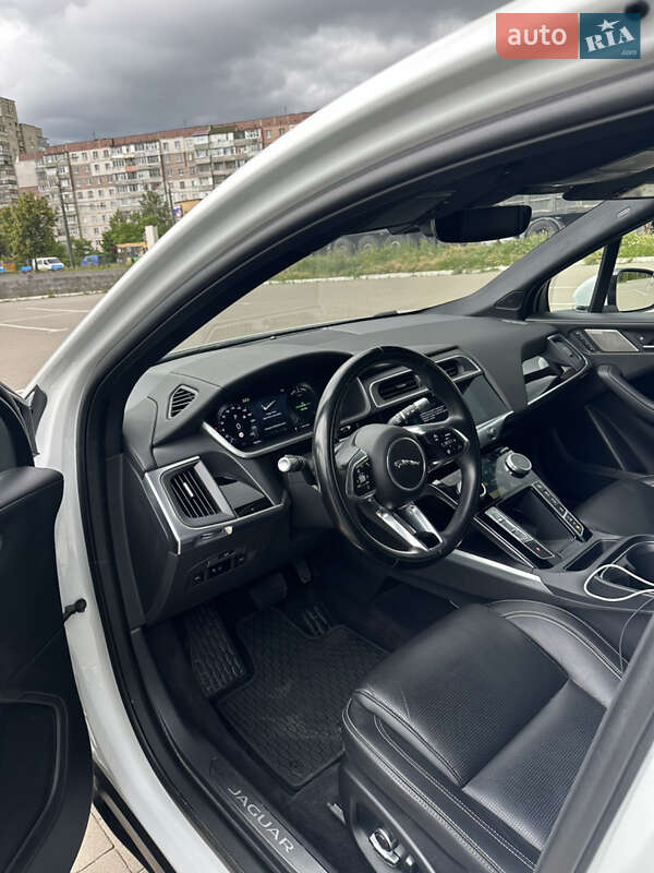 Внедорожник / Кроссовер Jaguar I-Pace 2020 в Сумах