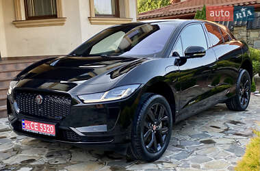 Внедорожник / Кроссовер Jaguar I-Pace 2020 в 