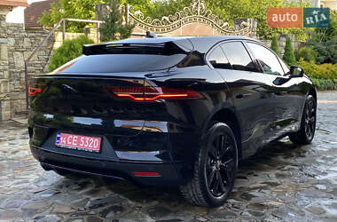 Внедорожник / Кроссовер Jaguar I-Pace 2020 в 