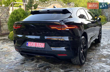 Внедорожник / Кроссовер Jaguar I-Pace 2020 в 