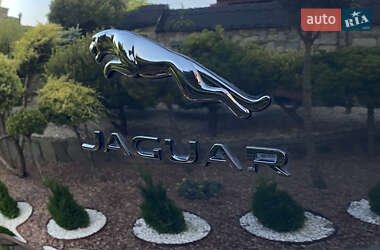 Внедорожник / Кроссовер Jaguar I-Pace 2020 в 