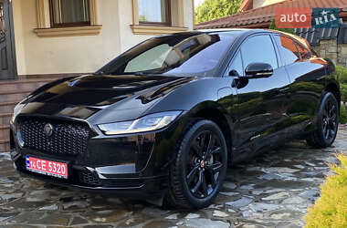 Внедорожник / Кроссовер Jaguar I-Pace 2020 в 