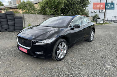 Внедорожник / Кроссовер Jaguar I-Pace 2018 в 