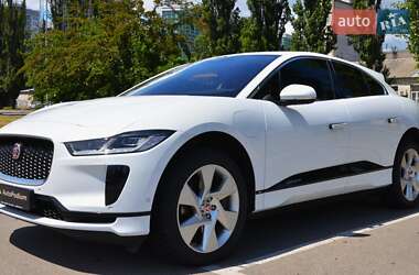 Позашляховик / Кросовер Jaguar I-Pace 2019 в 
