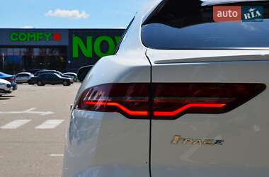 Позашляховик / Кросовер Jaguar I-Pace 2019 в 