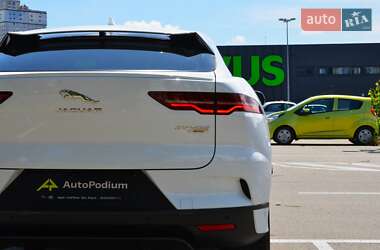 Позашляховик / Кросовер Jaguar I-Pace 2019 в 