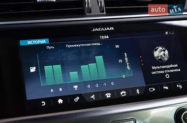 Позашляховик / Кросовер Jaguar I-Pace 2019 в 