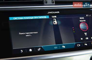 Позашляховик / Кросовер Jaguar I-Pace 2019 в 